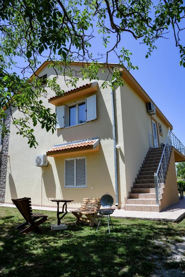 Apartment Nikola Котор Екстер'єр фото