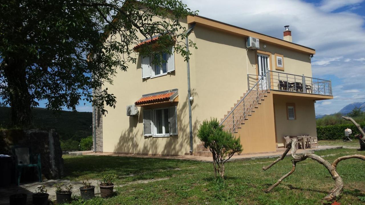 Apartment Nikola Котор Екстер'єр фото