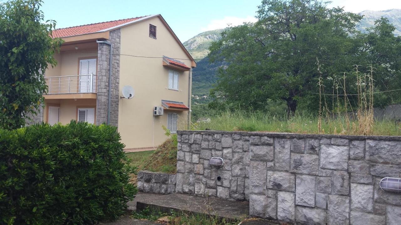 Apartment Nikola Котор Екстер'єр фото