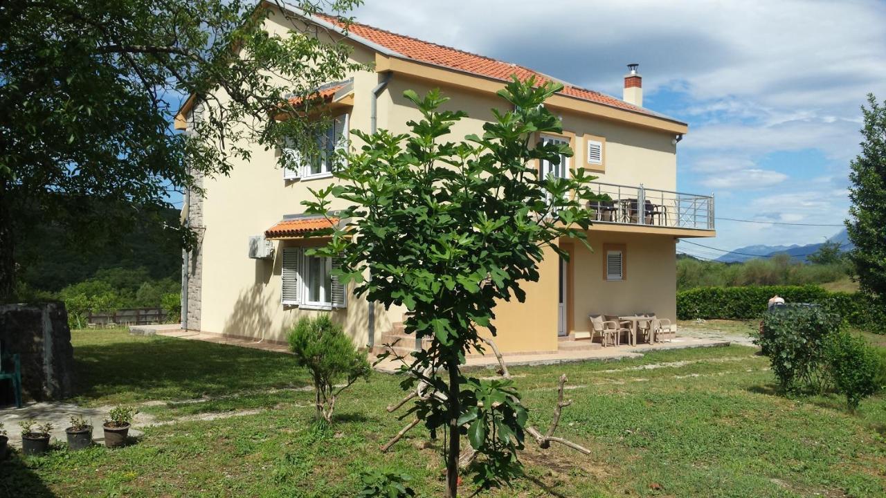 Apartment Nikola Котор Екстер'єр фото