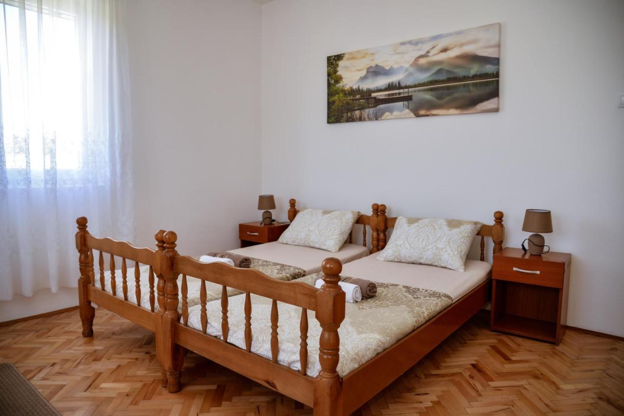 Apartment Nikola Котор Екстер'єр фото