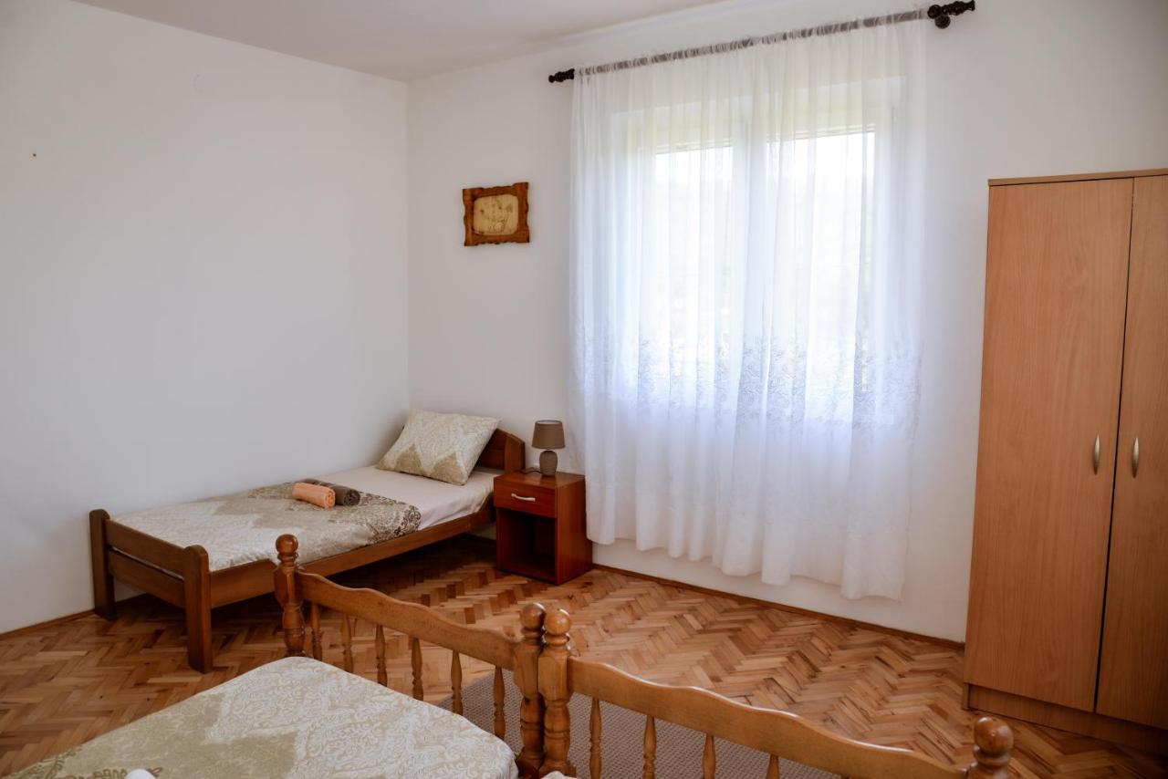 Apartment Nikola Котор Екстер'єр фото