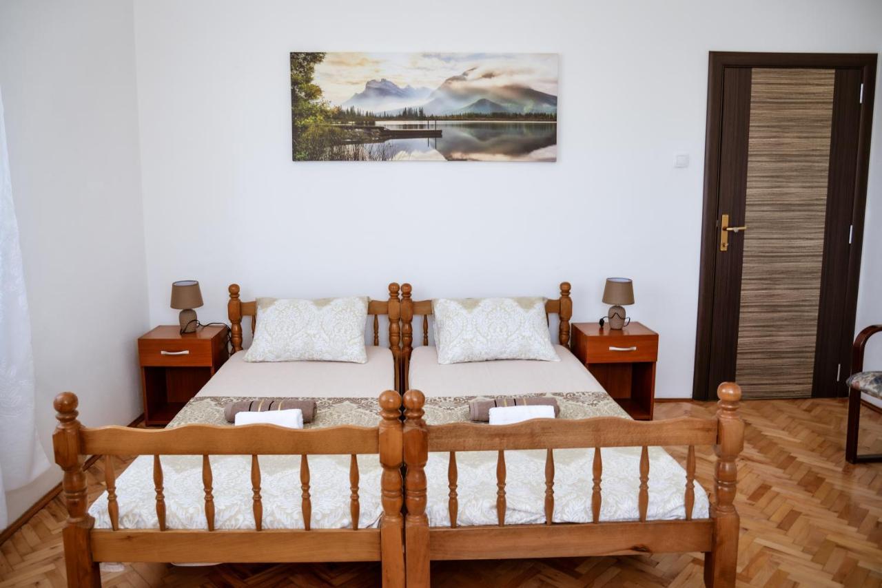 Apartment Nikola Котор Екстер'єр фото