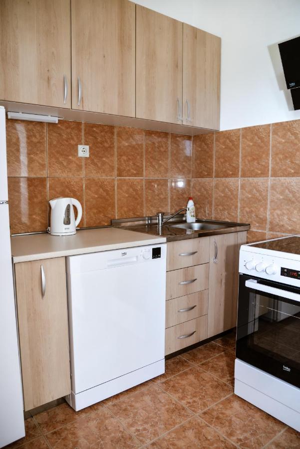 Apartment Nikola Котор Екстер'єр фото