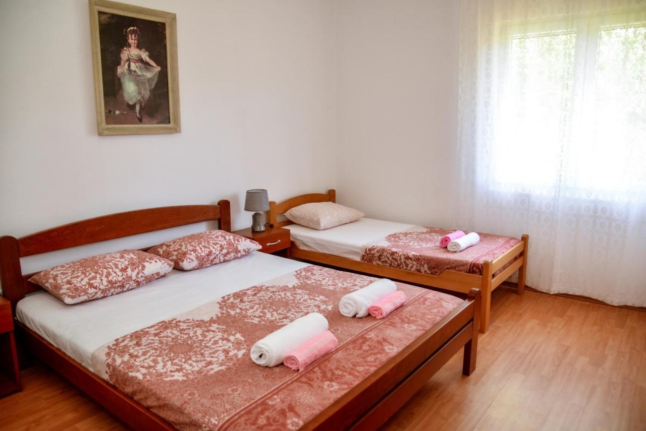 Apartment Nikola Котор Екстер'єр фото