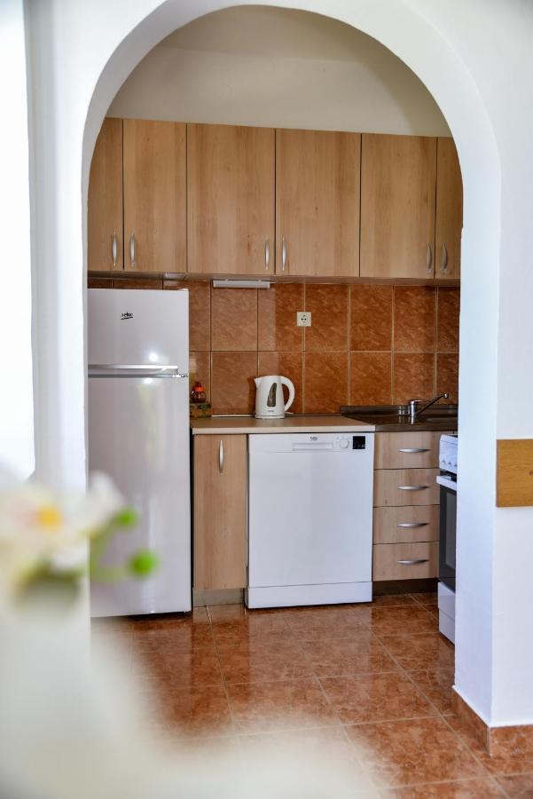 Apartment Nikola Котор Екстер'єр фото