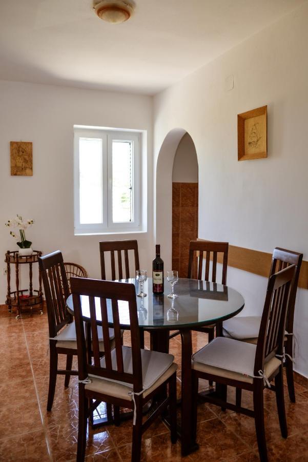 Apartment Nikola Котор Екстер'єр фото