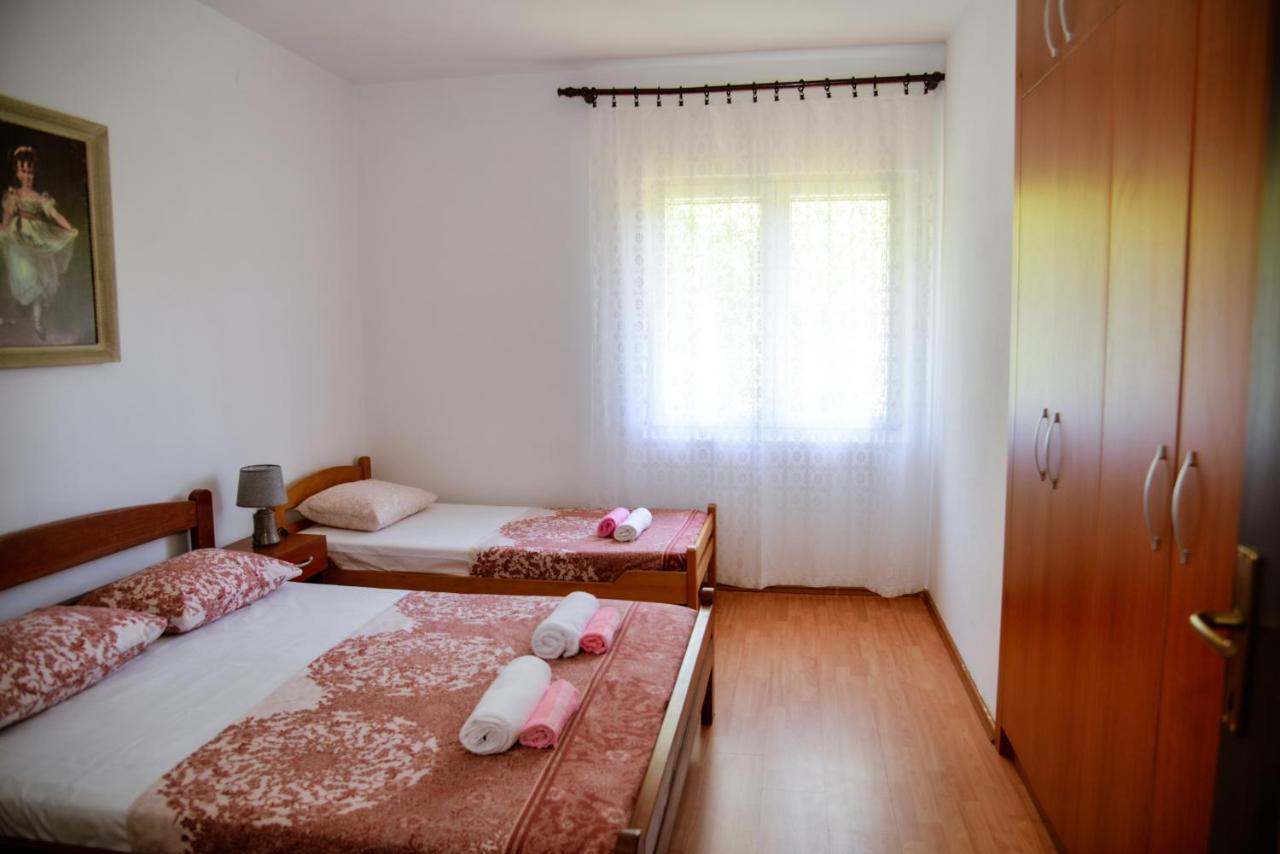 Apartment Nikola Котор Екстер'єр фото