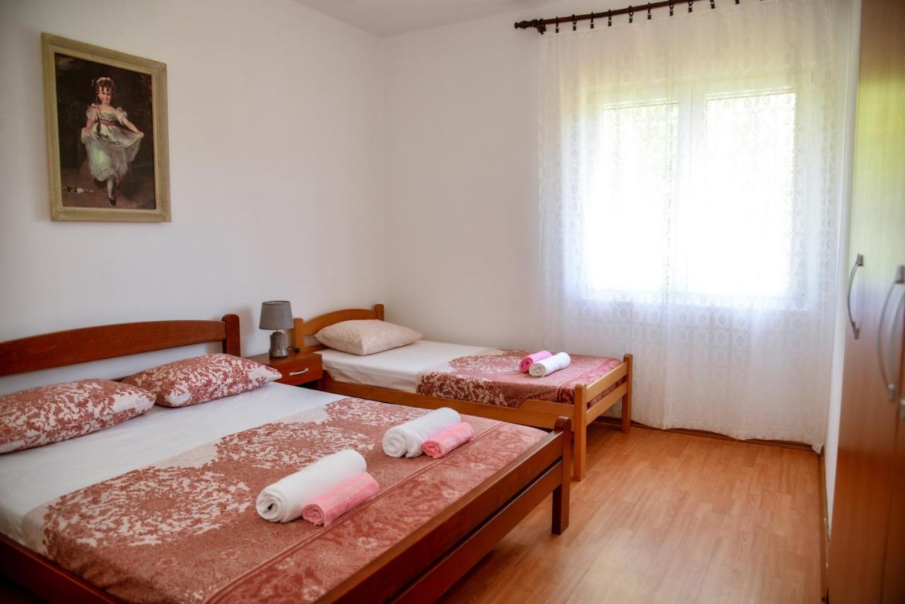 Apartment Nikola Котор Екстер'єр фото